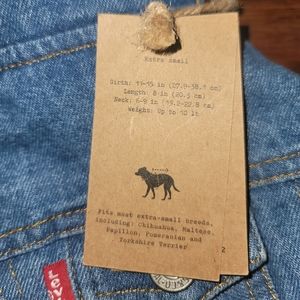 Outfit for small dog